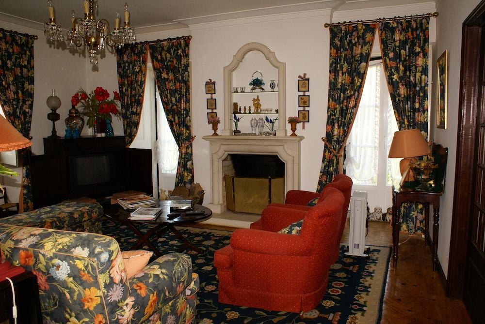 Quinta De Sao Lourenco Anadia Kültér fotó