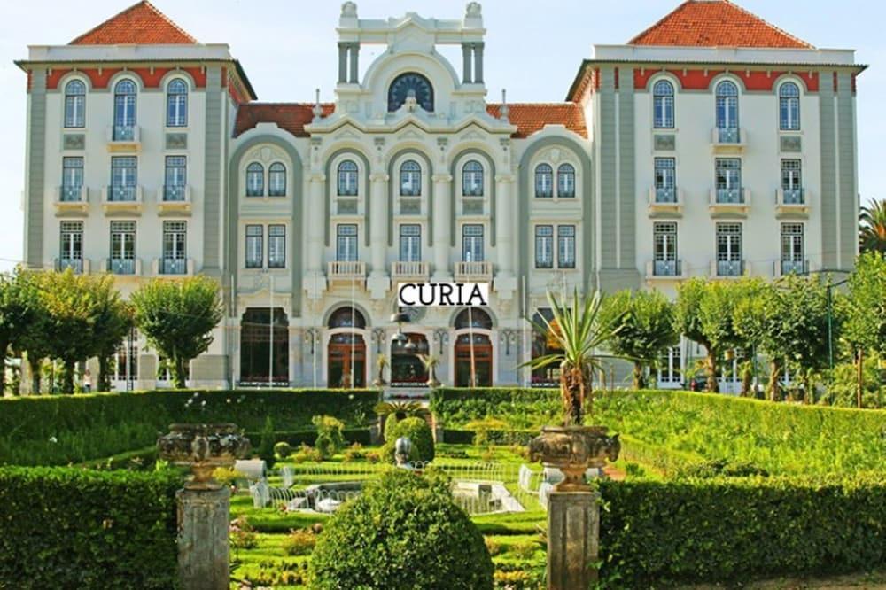 Quinta De Sao Lourenco Anadia Kültér fotó