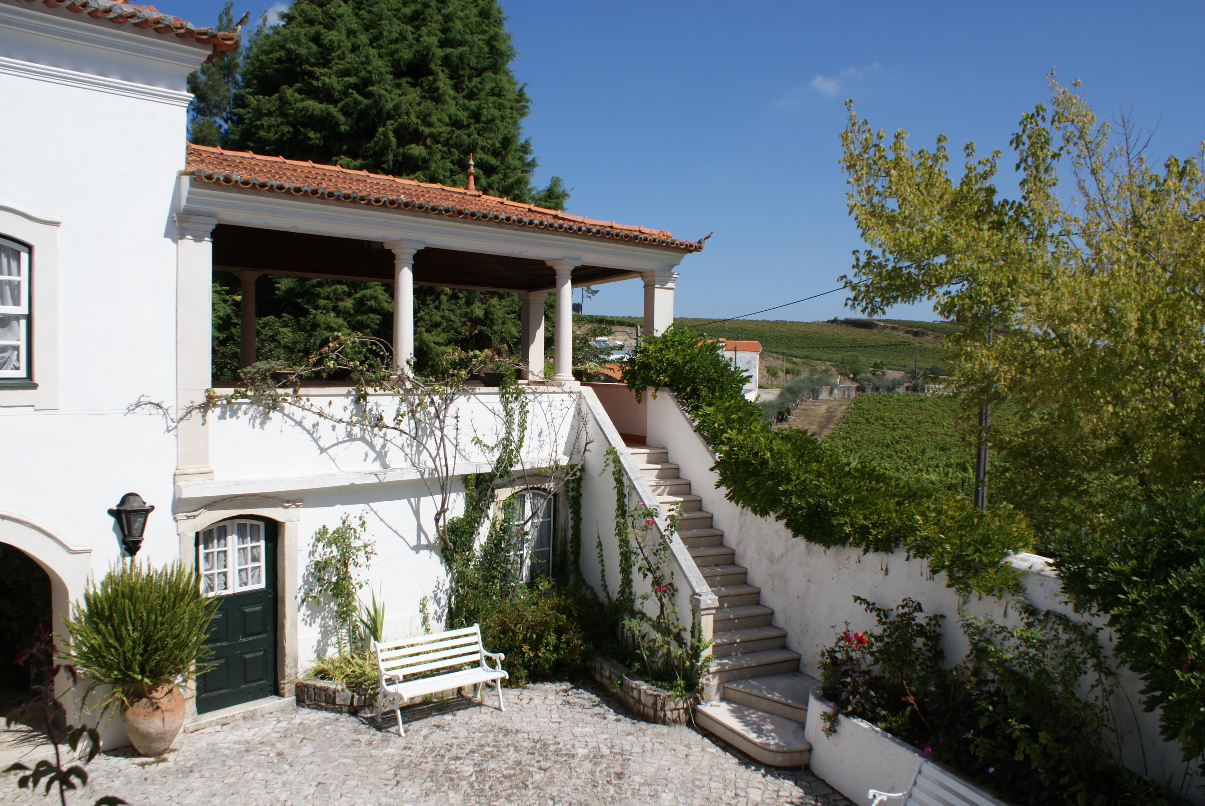 Quinta De Sao Lourenco Anadia Kültér fotó