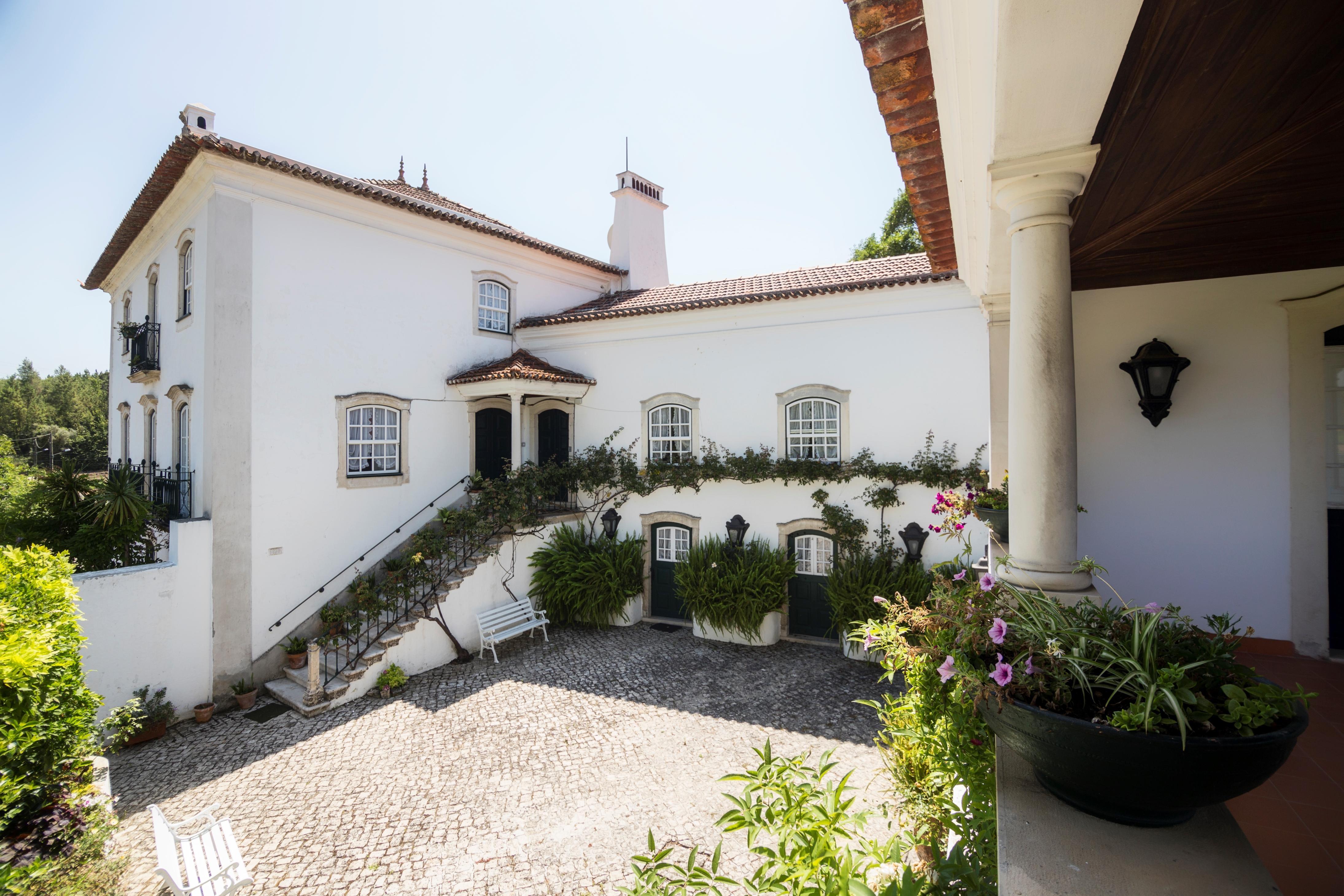Quinta De Sao Lourenco Anadia Kültér fotó