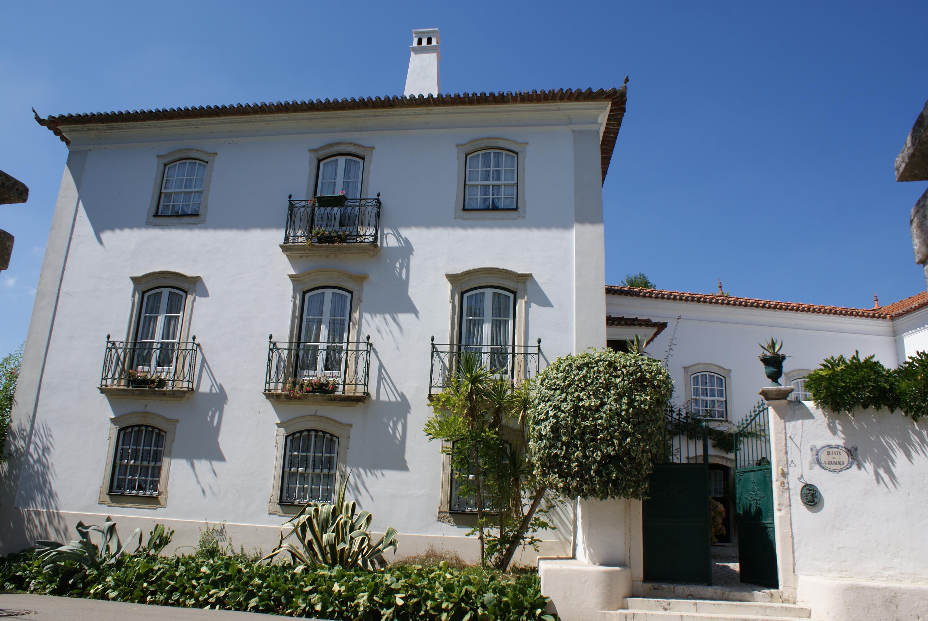 Quinta De Sao Lourenco Anadia Kültér fotó