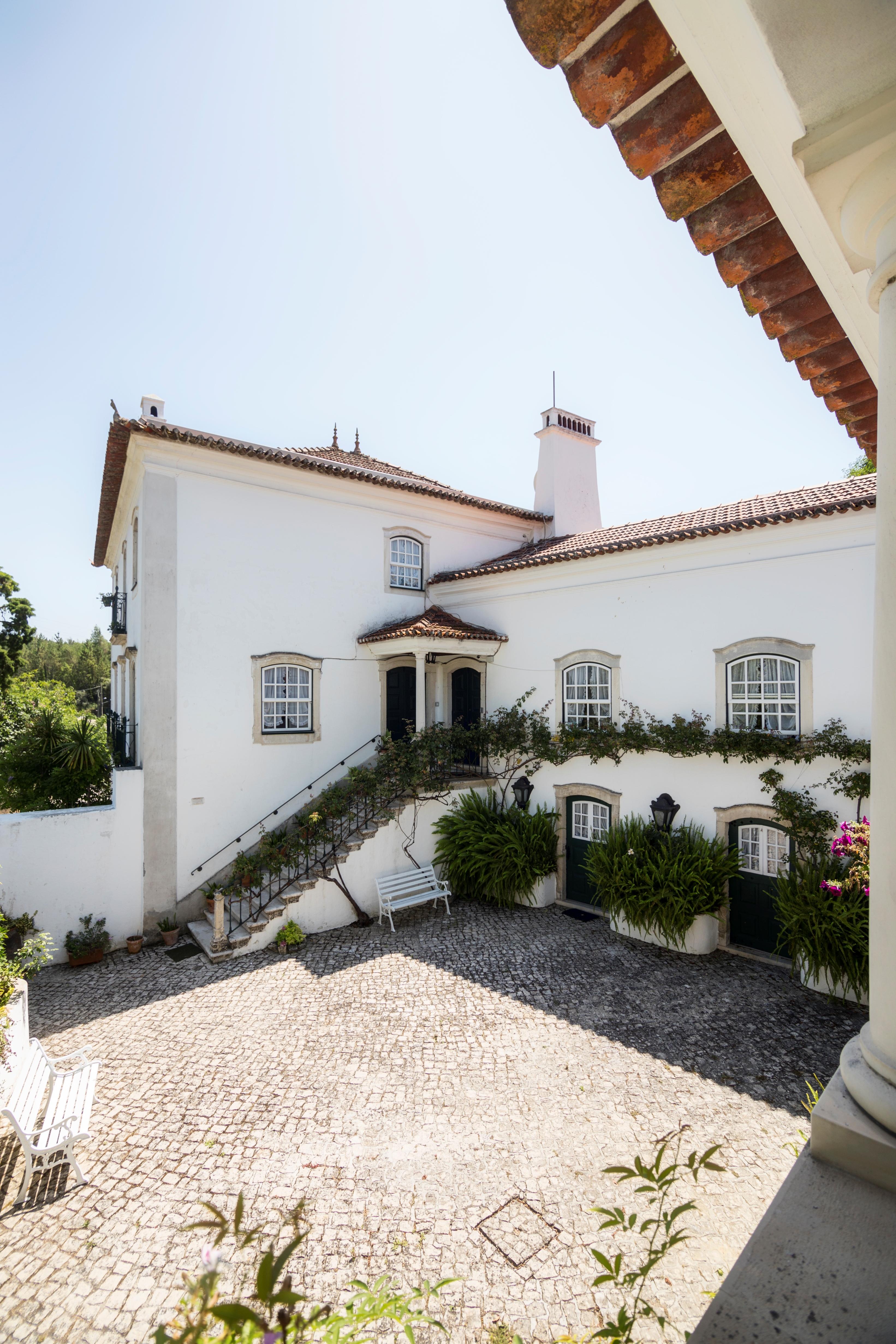 Quinta De Sao Lourenco Anadia Kültér fotó