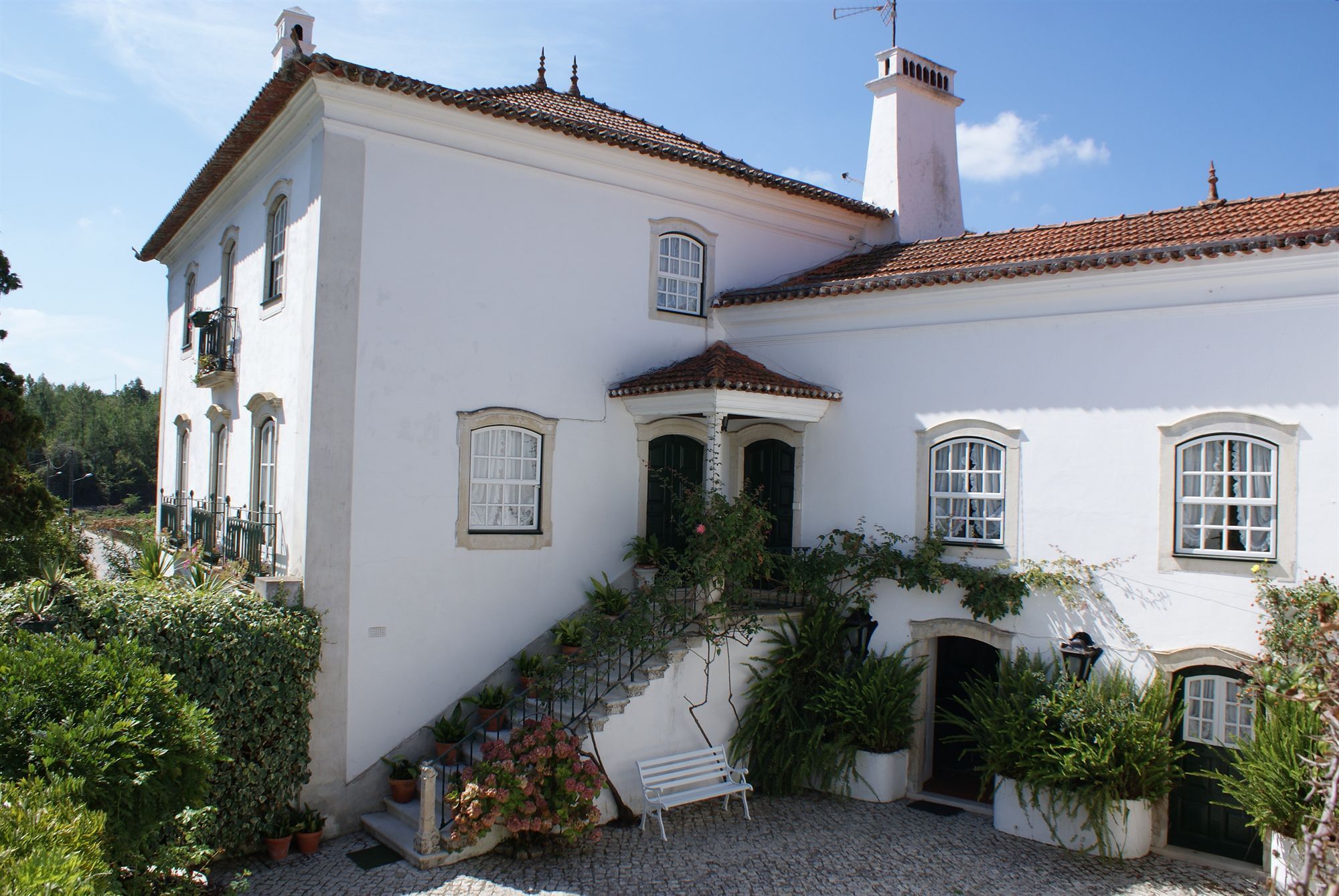 Quinta De Sao Lourenco Anadia Kültér fotó