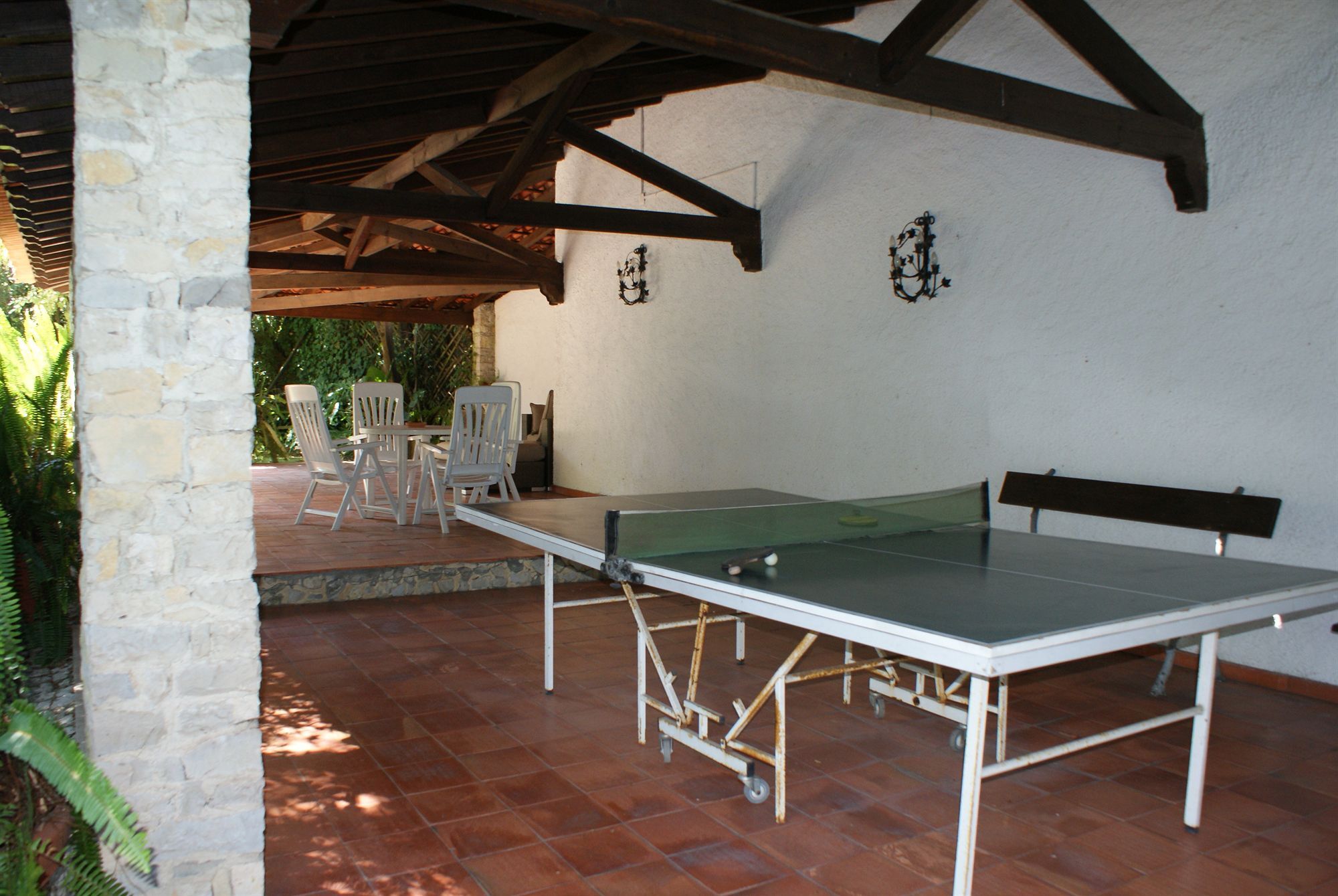 Quinta De Sao Lourenco Anadia Kültér fotó